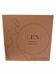 ����� ������ ��� ���� ������ - ALEXA NIPPLE COVERS