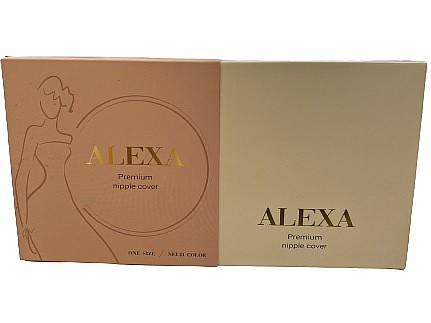 ����� ������ ��� ���� ������ - ALEXA NIPPLE COVERS