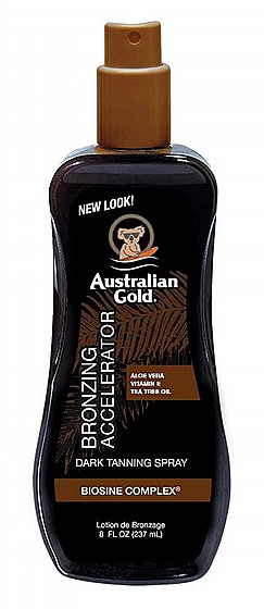 ��� ����� ����� ���� ������ ��� Australian Gold Dark Tanning Spray