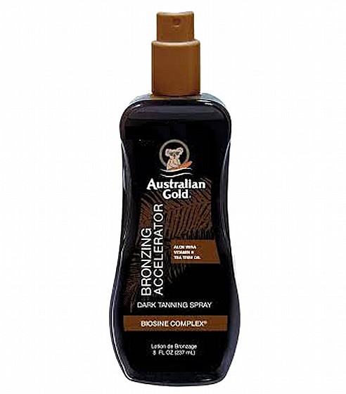 ��� ����� ����� ���� ������ ��� Australian Gold Dark Tanning Spray