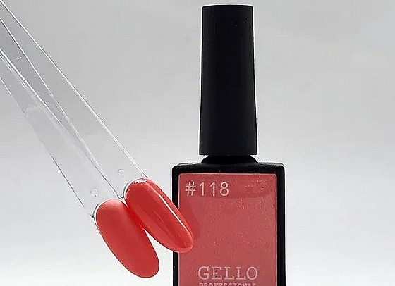 �� �� ��� ��� ���� ���� ����� GELLO #118