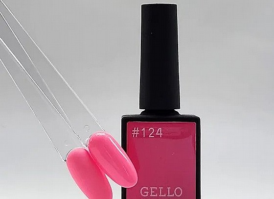 �� �� ��� ��� ���� ����� ���� GELLO #124