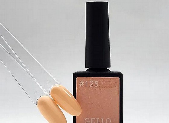 �� �� ��� ��� ���� ���� ���� GELLO #125