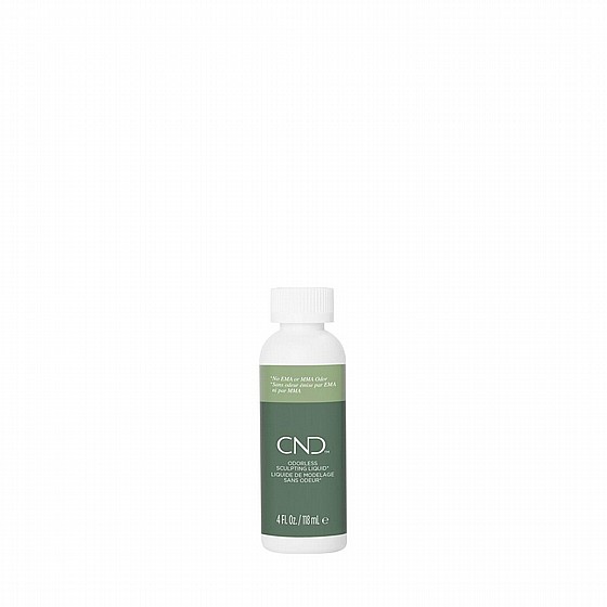 ���� ����� ���������� ������ ��������� CND Odorless Sculpting Liquid 118ml