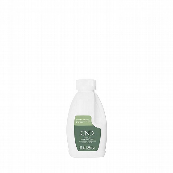 ���� ����� ���������� ������ ��������� �� �� �� CND Odorless Sculpting Liquid 236ml