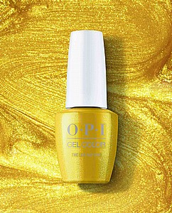 �� �'� ������� OPI The Leo-Nly One GCH023