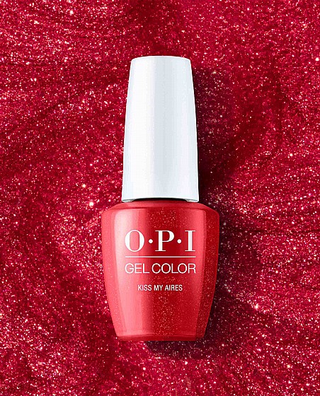 �� �`� ������� OPI Kiss My Aries GCH025