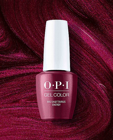 �� �`� ������� OPI Big Sagittarius Energy GCH024