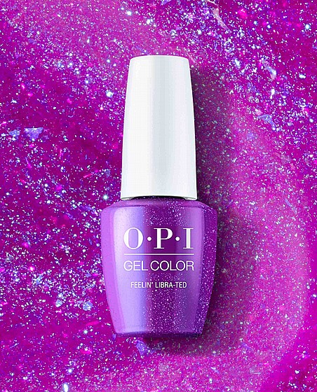 �� �`� ������� OPI Feelin� Libra-ted GCH020