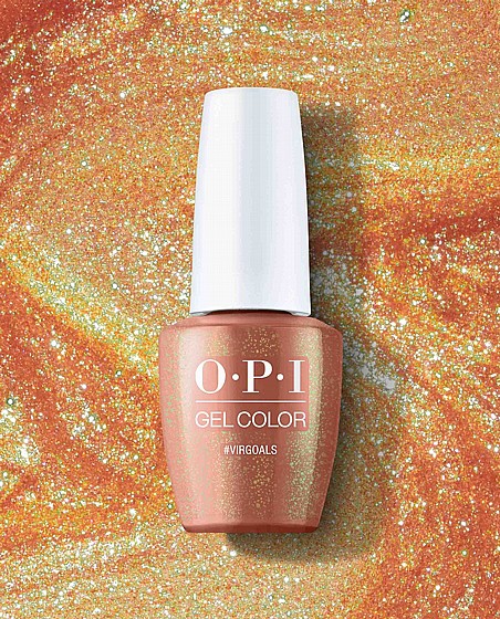 �� �`� ������� OPI #Virgoals GCH014