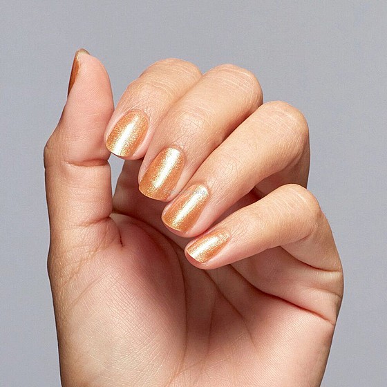 �� �`� ������� OPI #Virgoals GCH014