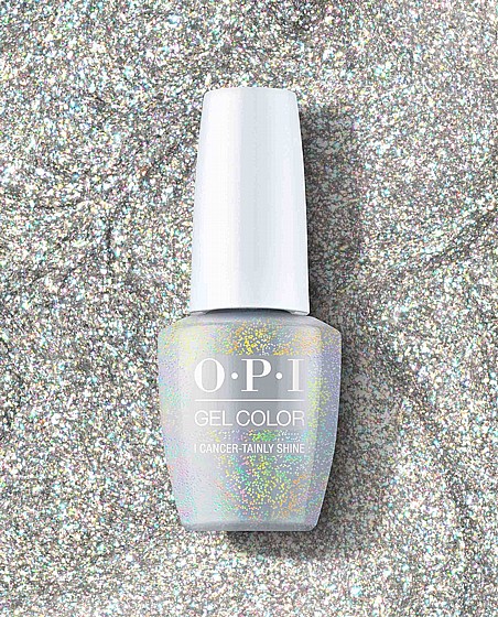 �� �`� ������� OPI I Cancer-tainly Shine GCH018
