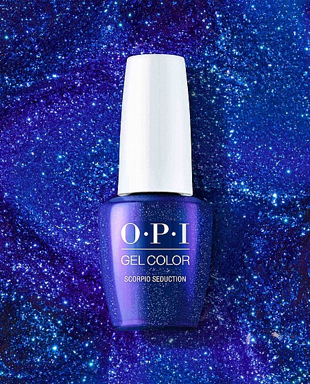 �� �`� ������� OPI Scorpio Seduction GCH019