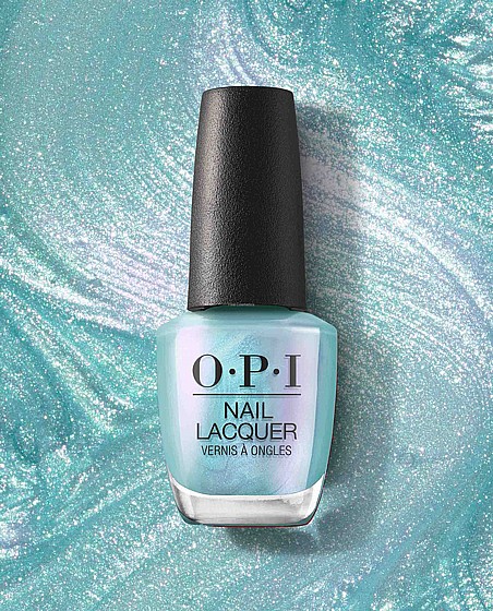 �� ���� ������� OPI Pisces the Future NL H017