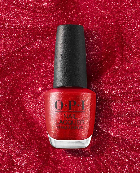 �� ���� ������� OPI Kiss My Aries NL H025
