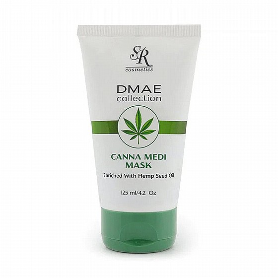 ���� ���� �� �� 125 �"� SR Canna-medi Mask