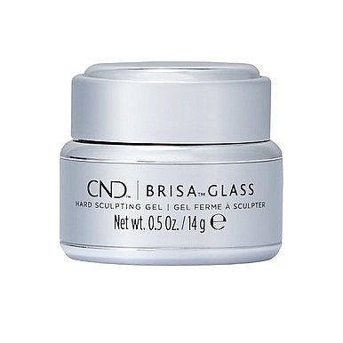 �� ����� ���� ������ 14 ��� CND Brisa Glass Hard Sculpting Gel 