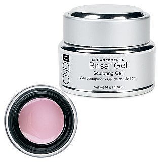 �� ����� ���������� ������ ��������� 14 ��� CND Brisa Gel Warm Pink Sheer