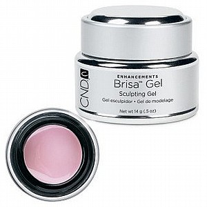 �'� ����� ���������� ������ ��������� 14 ��� CND Brisa Gel Warm Pink Sheer