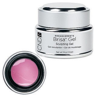 �� ����� ���������� ������ ���� �������� ������ ������ ��������� 14 ��� CND Brisa Gel Pure Pink Sheer 
