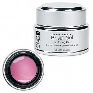 �'� ����� ���������� ������ ���� �������� ������ ������ ��������� 14 ��� CND Brisa Gel Pure Pink Sheer 