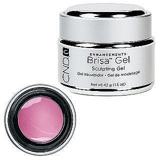 �� ���������� ��� ���� ��� ����� ������ ��������� 42 ��� CND Brisa cool pink semi sheer 