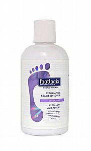 פוטלוג'יקס פילינג אצות ים מספר 15 FootLogix מכיל 250 מ"ל פוטלוג'יקס פילינג אצות ים מספר 15 FootLogix מכיל 250 מ"ל
