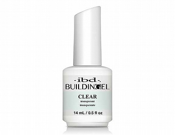������� �� 14 ��� ���� IBD Building Gel Clear