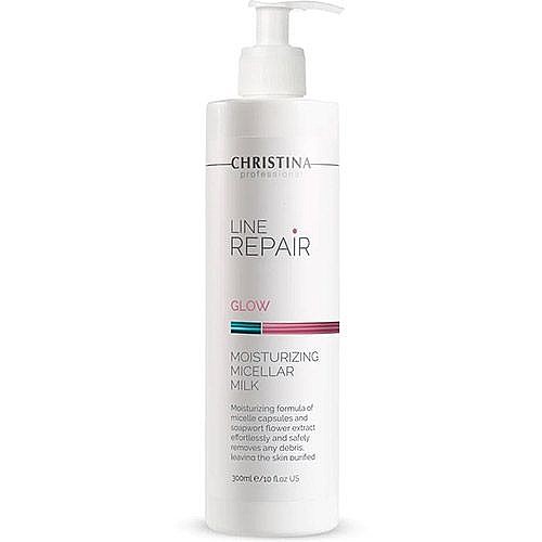 �������� ����� ����� ������ ����� ��� 300 �"� MOISTURIZING MICELLAR MILK GLOW