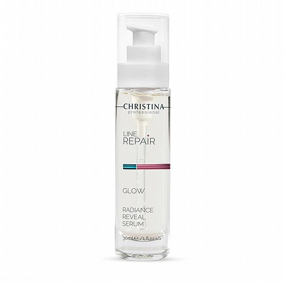 �������� ���� ������ ���� ����� ���� ��� 30 �"� - RADIANCE REVEAL SERUM LINE REPAIR GLOW CHRISTINA