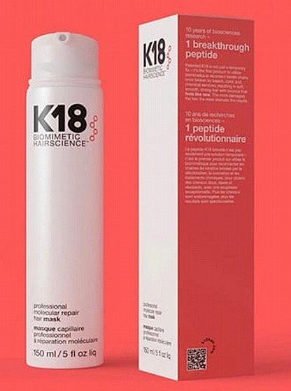 LEAVE-IN MOLECULAR REPAIR ���� ��� ����� ������ �������� �� ����� �-4 ���� ���� 150 �"� K18