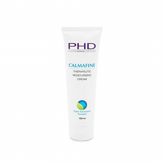 ��� ���� ������ ������ �� ���� �� 100 �"� THERAPEUTIC MOISTURISING CREAM CALMAFINE PHD