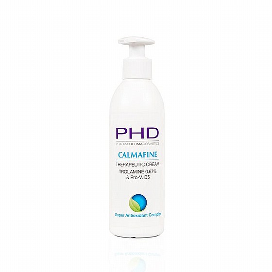 ��� ����� ������ ������� �� ���� �� 250 �"� THERAPEUTIC CREAM CALMAFINE PHD