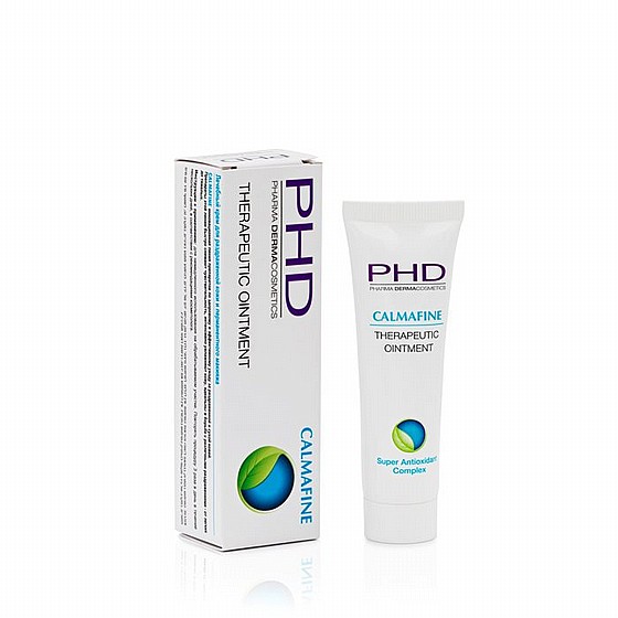 ���� ������� ���� ����� ������ ���� 30 �"� THERAPUTIC OINTMENT CALMAFINE PHD