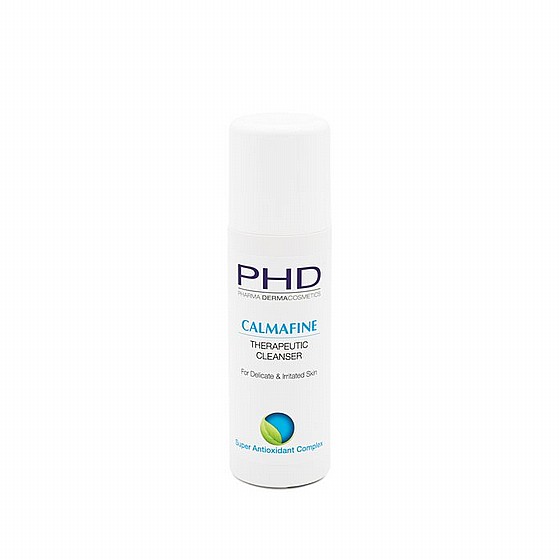�� ��� ����� ���� ���� ������ �� ���� �� 200 �"� THERAPEUTIC CLEANSER FOR DELICATE & IRRITATED SKIN CALMAFINE PHD