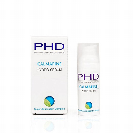 ���� ����� ���� ������ �� ���� �� 50 �"� HYDRO SERUM CALMAFINE PHD