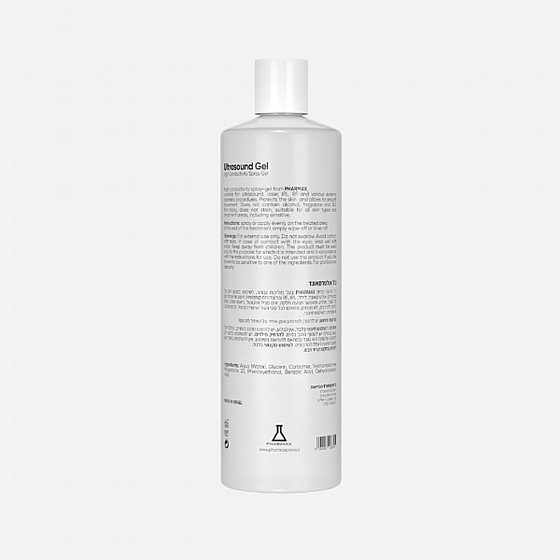 �� ���������� 1 ���� ����� Ultrasound Gel Pharmax