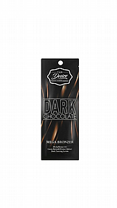 שקית קרם שיזוף דארק שוקולד 15 מ"ל - Dark Chocolate שקית קרם שיזוף דארק שוקולד 15 מ"ל - Dark Chocolate
