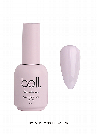 ���� ���� ���� 20 �� �� 108 Emily in Paris �� Bell
