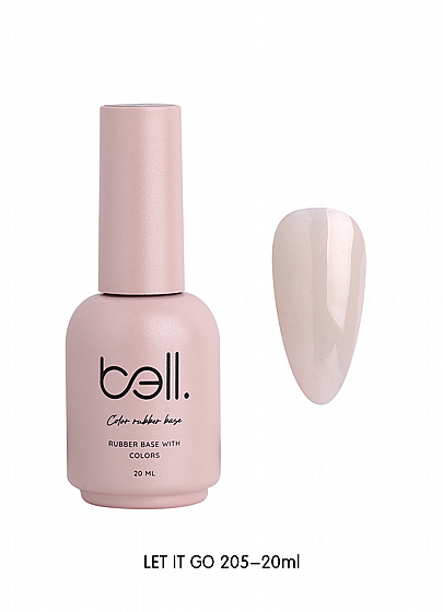 ���� ���� ������ 20 �� �� 205 LET IT GO �� Bell