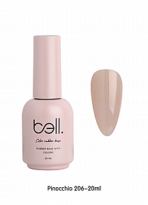 ���� ���� ������ 20 �� �� 206 Pinocchio �� Bell