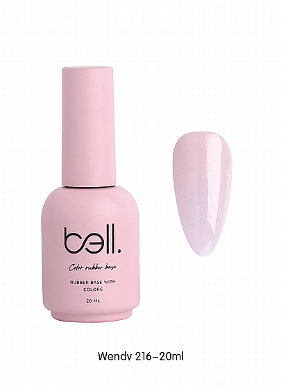 ���� ���� ������ 20 �� �� 216 Wendy �� Bell