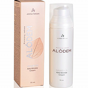 קרם 'נאמקו' למניעת קמטים לעור פנים עדין ואדמומי מסדרת 'אלאודם' 75 מ"ל - אנה לוטן קרם 'נאמקו' למניעת קמטים לעור פנים עדין ואדמומי מסדרת 'אלאודם' 75 מ"ל - אנה לוטן