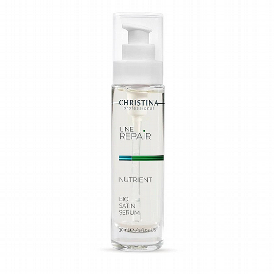 �������� ���� ��� ���� ��������� ����� ��������� 30 �"� CHRISTINA LINE REPAIR-NUTRIENT-BIO SATIN SERUM