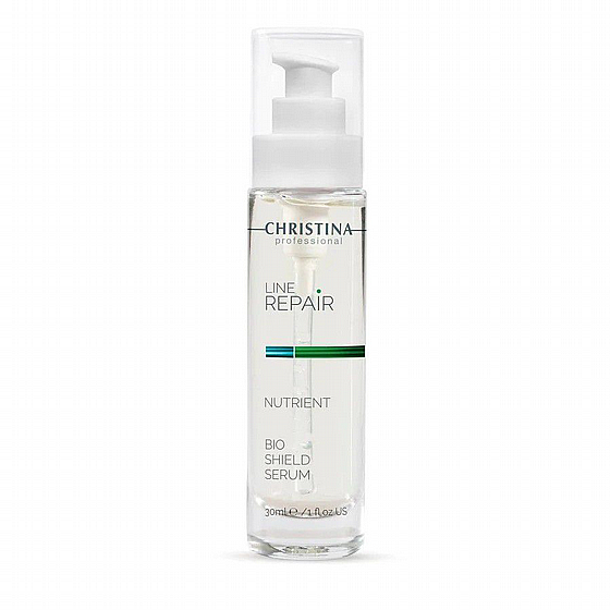 �������� ���� ���� ������� ������� �� ����� ��������� 30 �"� CHRISTINA LINE REPAIR-NUTRIENT-BIO SHIELD SERUM