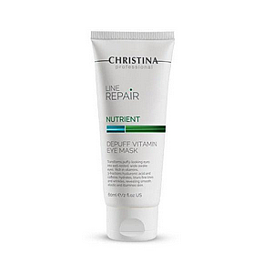 ������� ����� ������ ������ �������� ����� ��������� 60 �"� CHRISTINA LINE REPAIR-NUTRIENT-DEPUFF VITAMIN EYE MASK