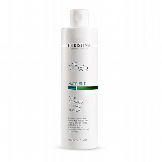 �������� �� ���� ������ ������� ������ �� ����� ��������� 300 �"� CHRISTINA LINE REPAIR-NUTRIENT-GOJI BERRIES ACTIVE TONER