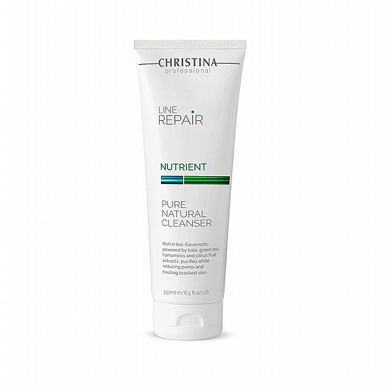 �������� �� ����� ���� ����� ��������� 250 �"� CHRISTINA LINE REPAIR-NUTRIENT-PURE NATURAL CLEANSER