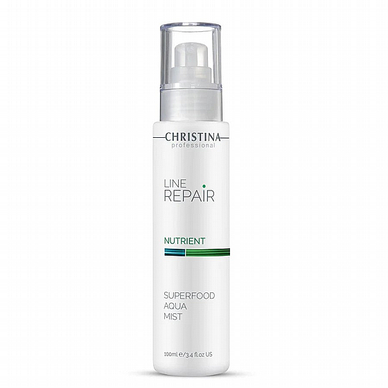 �������� ���� ����� ������ �� ����� ��������� 100 �"� CHRISTINA LINE REPAIR-NUTRIENT-SUPERFOOD AQUA MIST