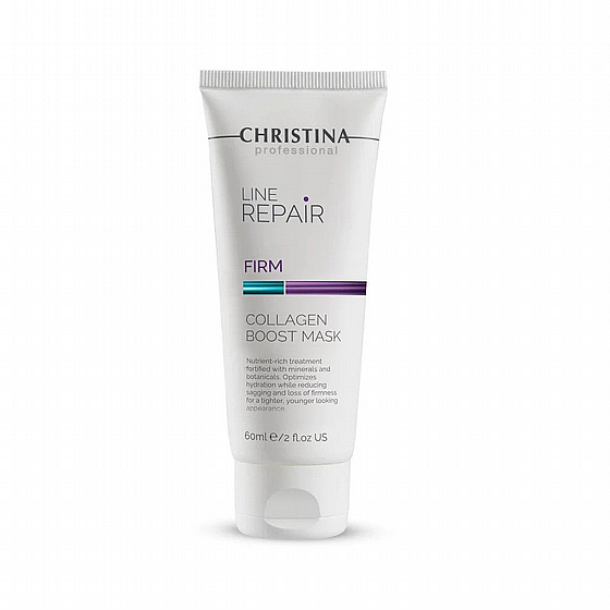 �������� ���� ���� ����� ������� ����� ������ ������� ���� ����� ���� 60 �"� CHRISTINA LINE REPAIR-FIRM-COLLAGEN BOOST MASK